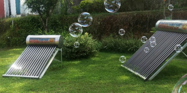 Buffalo Solar Water Heaters