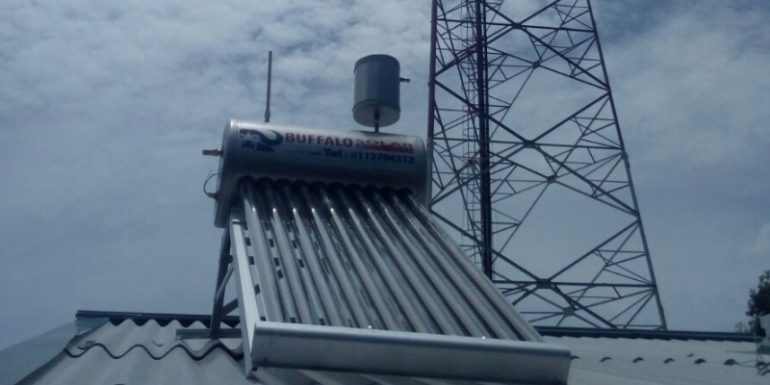 Buffalo Solar Water Heaters