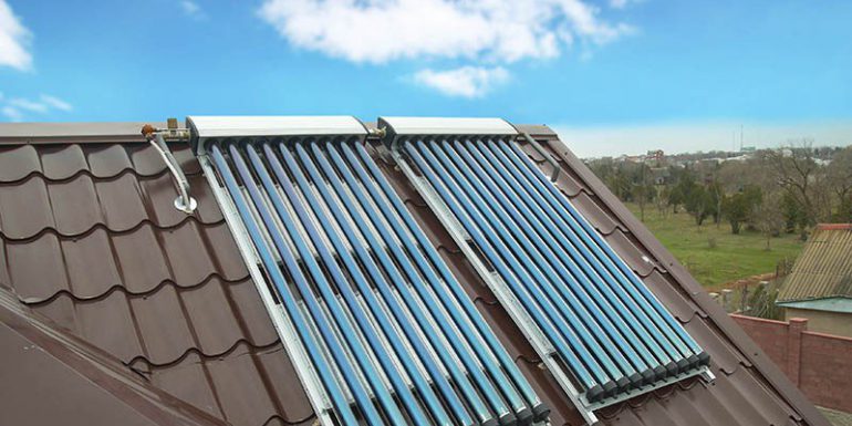 Buffalo Solar Water Heaters