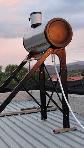 Buffalo Solar Water Heaters