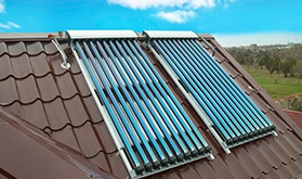 Buffalo Solar Water Heaters