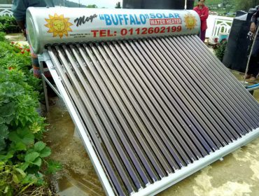 Solar Water Heaters - 300ls
