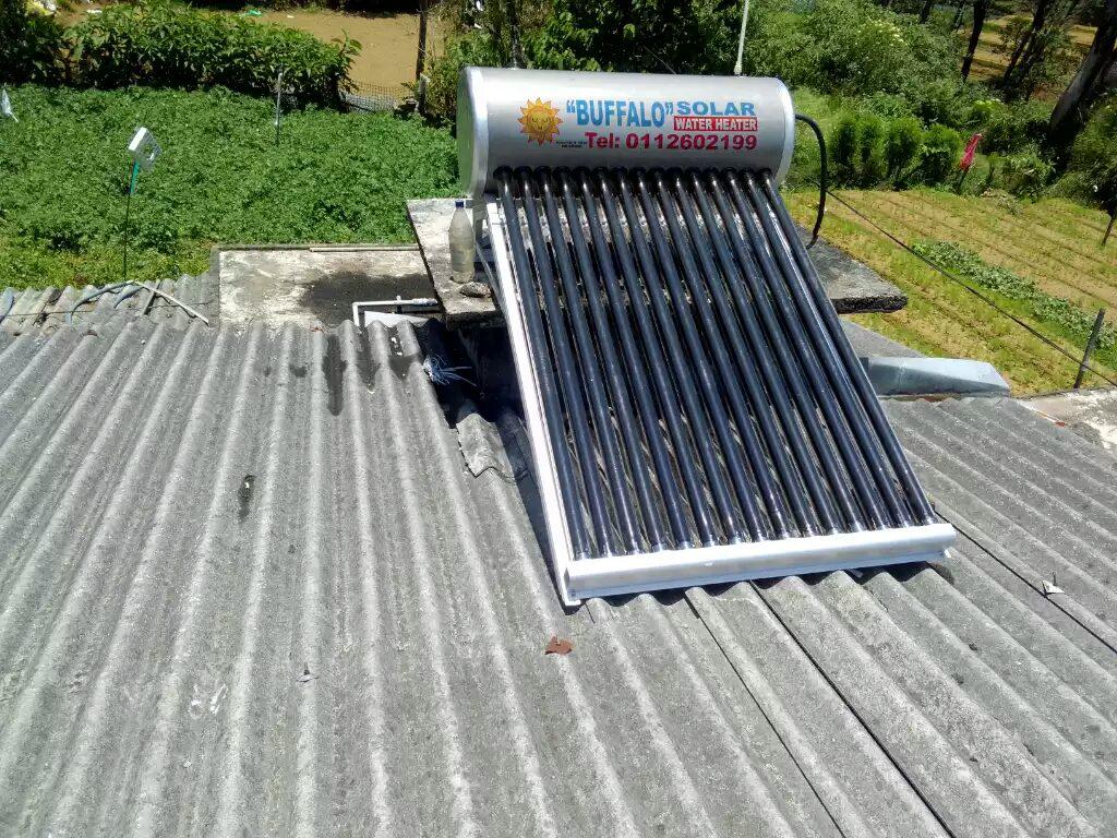 Solar Water Heaters - 100l